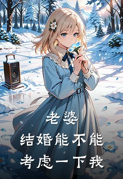 老婆，结婚能不能考虑一下我