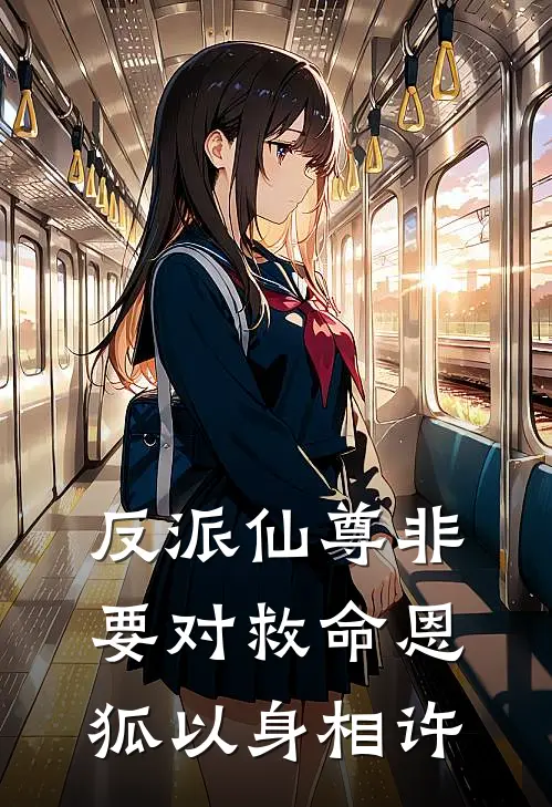 反派仙尊非要对救命恩狐以身相许