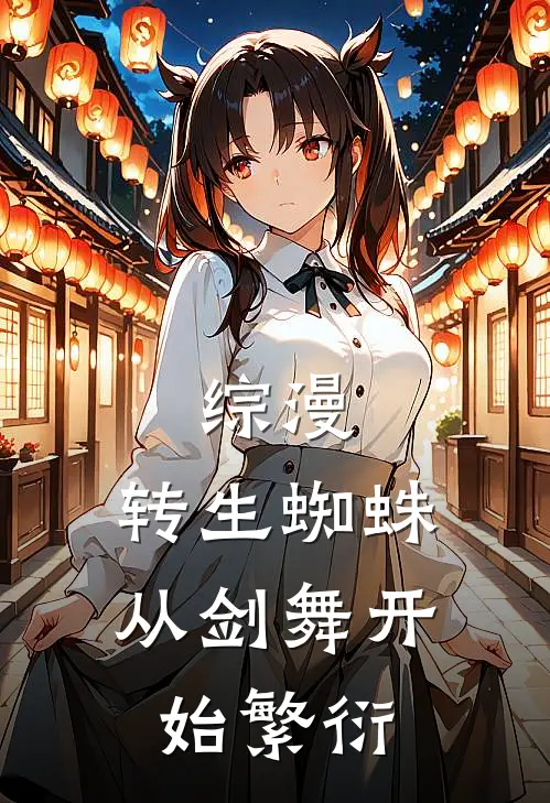 综漫：转生蜘蛛，从剑舞开始繁衍