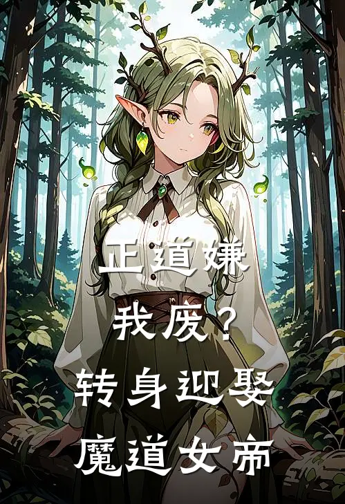 正道嫌我废？转身迎娶魔道女帝