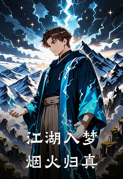 江湖入梦烟火归真