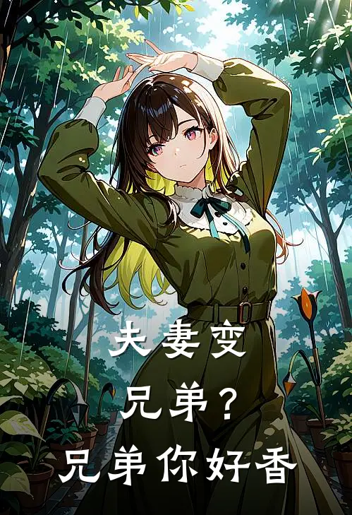 夫妻变兄弟？兄弟你好香