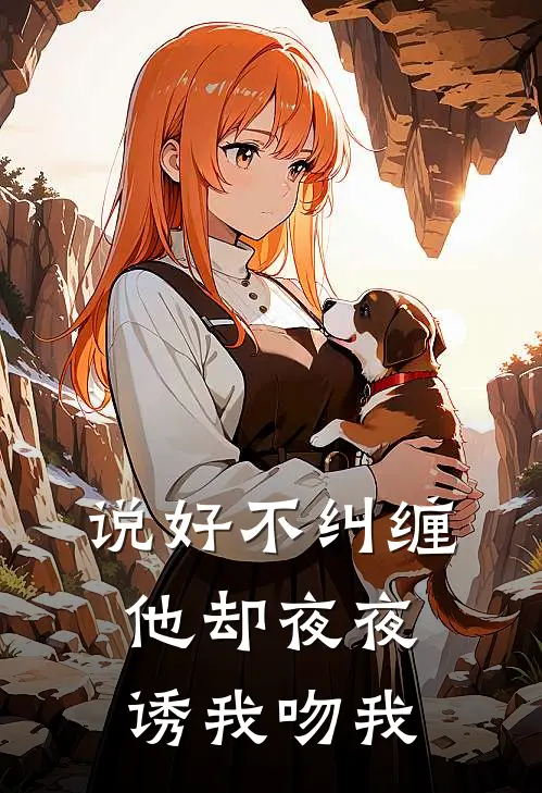 说好不纠缠，他却夜夜诱我吻我