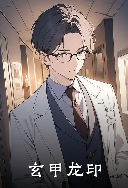玄甲龙印