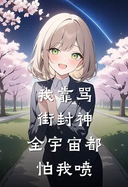 我靠骂街封神，全宇宙都怕我喷