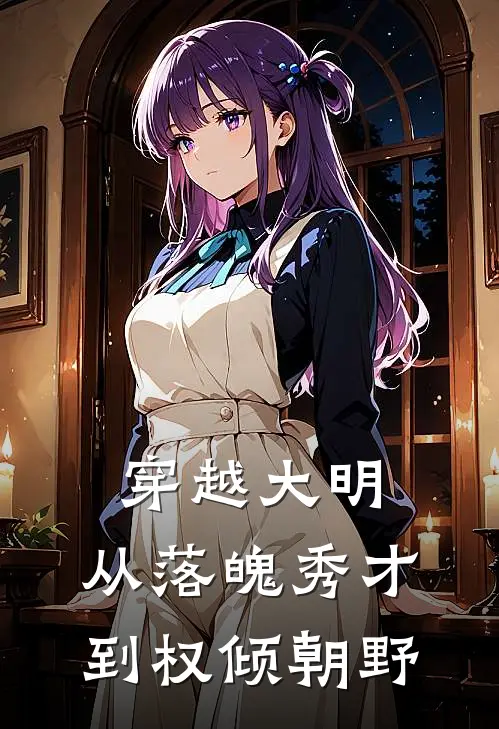 穿越大明：从落魄秀才到权倾朝野