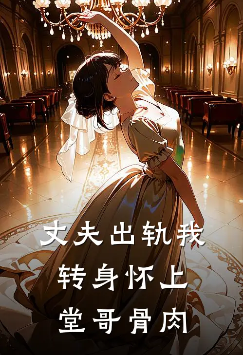 丈夫出轨我转身怀上堂哥骨肉