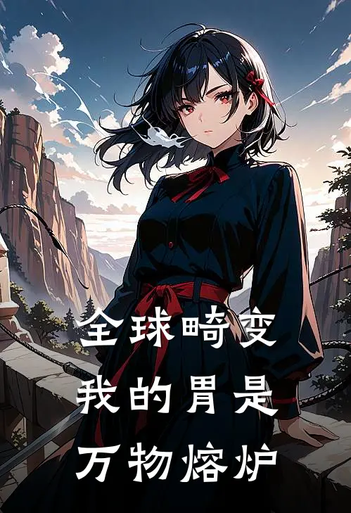 全球畸变：我的胃是万物熔炉