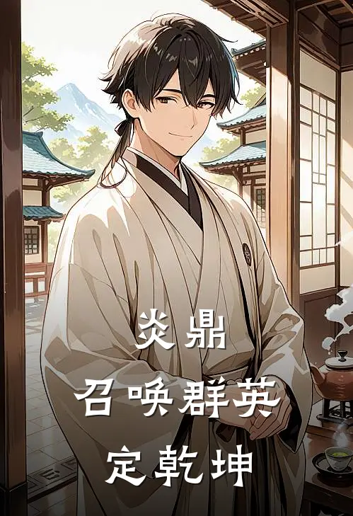 炎鼎：召唤群英定乾坤