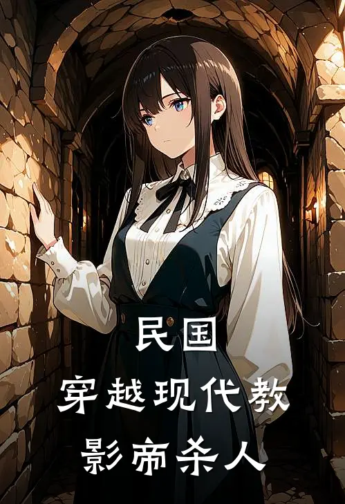 民国：穿越现代教影帝杀人