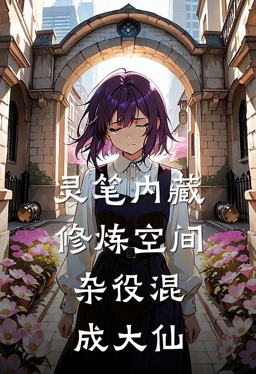 灵笔内藏修炼空间，杂役混成大仙