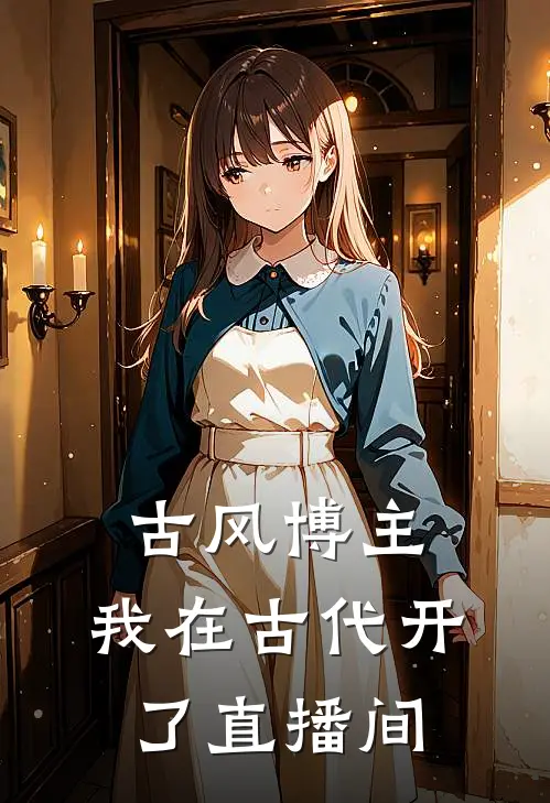 古风博主：我在古代开了直播间