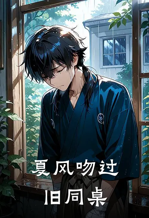 夏风吻过旧同桌