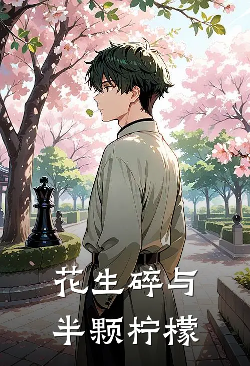 花生碎与半颗柠檬