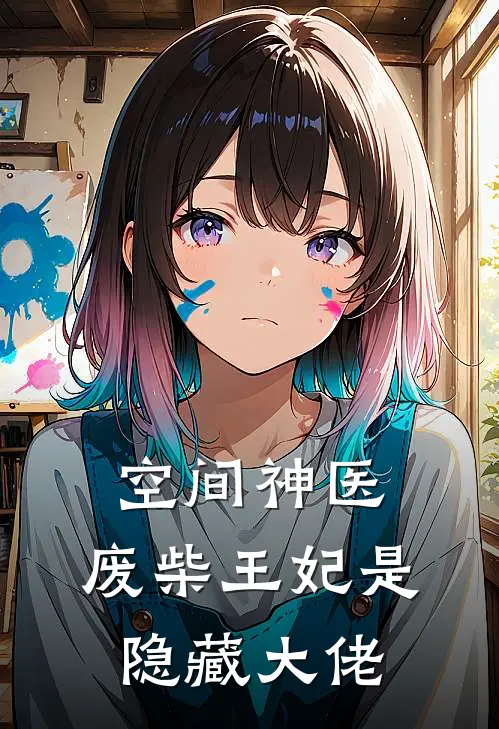 空间神医：废柴王妃是隐藏大佬