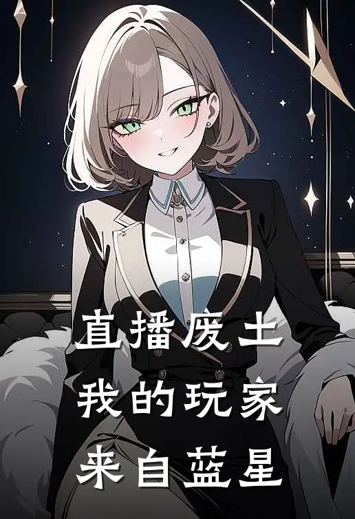 直播废土，我的玩家来自蓝星
