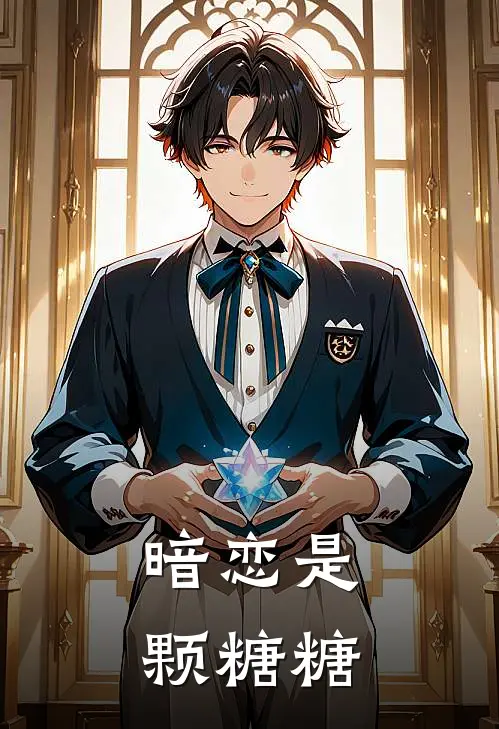 暗恋是颗糖糖