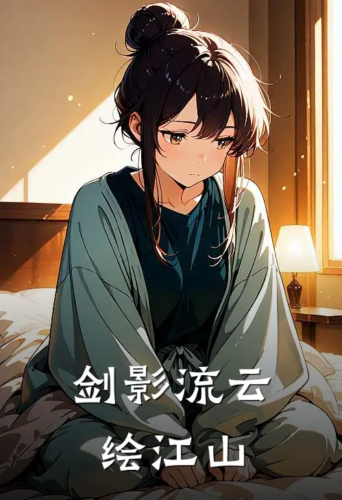 剑影流云绘江山