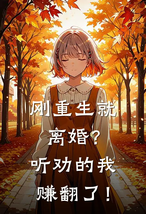 刚重生就离婚？听劝的我赚翻了！