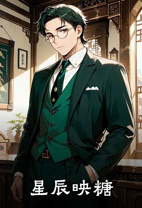 星辰映糖