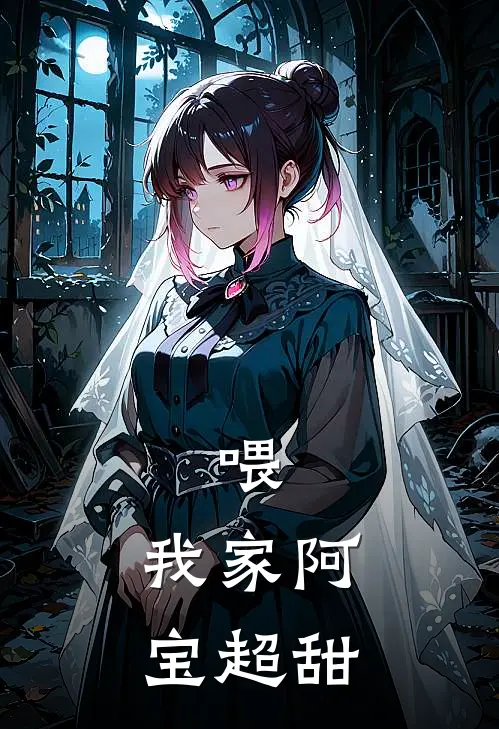 喂，我家阿宝超甜