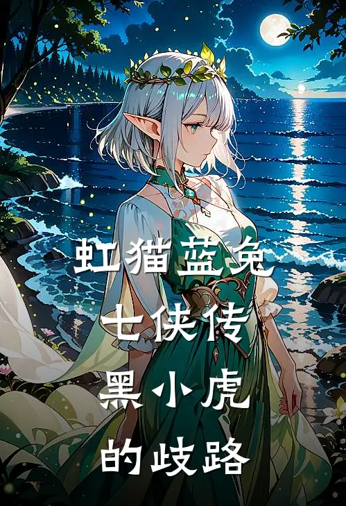 虹猫蓝兔七侠传：黑小虎的歧路