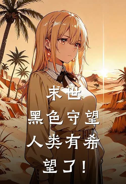 末世：黑色守望，人类有希望了！