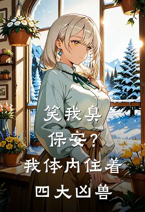 笑我臭保安？我体内住着四大凶兽