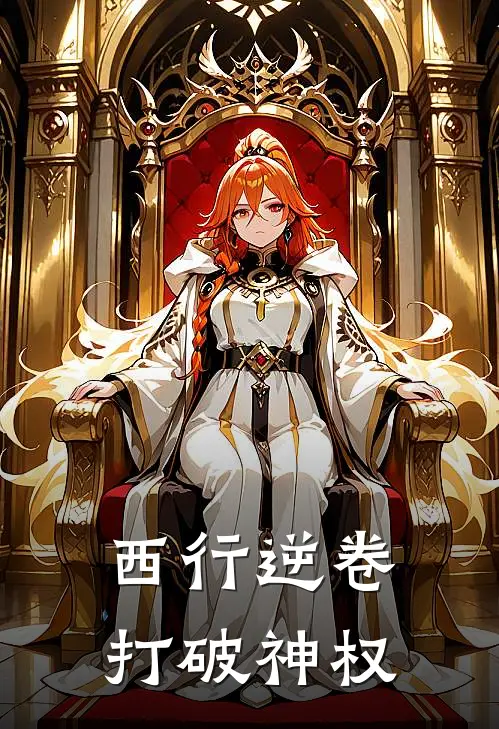 西行逆卷：打破神权