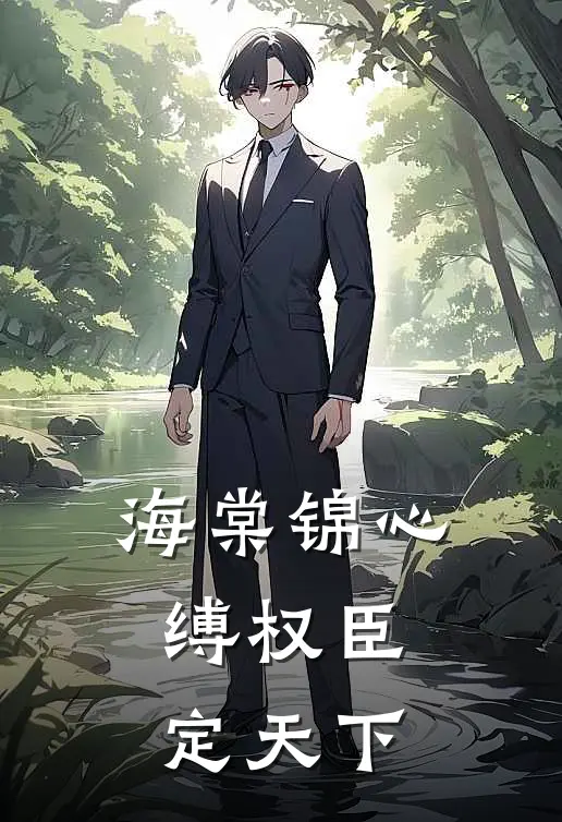 海棠锦心：缚权臣定天下