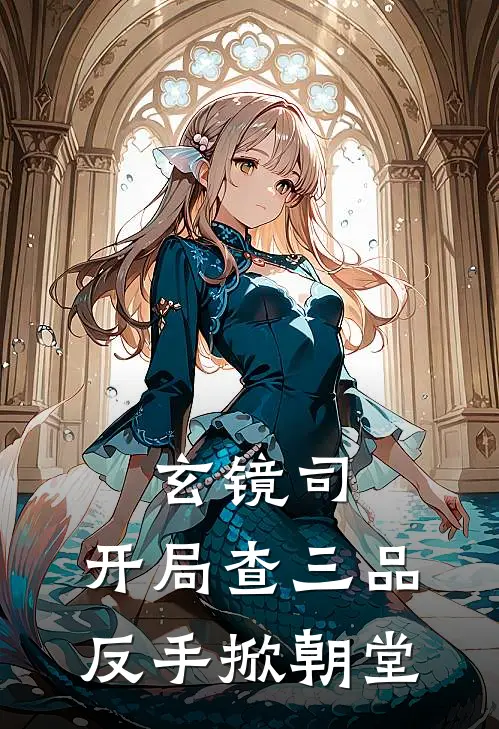 玄镜司：开局查三品，反手掀朝堂