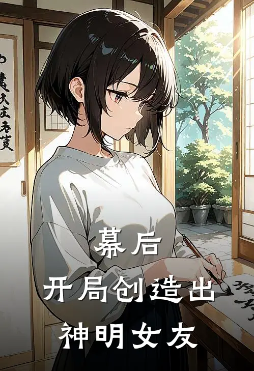 幕后：开局创造出神明女友