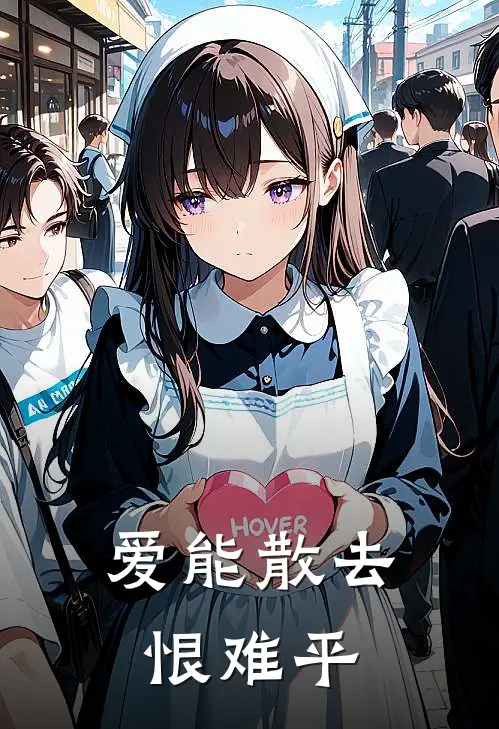 爱能散去恨难平