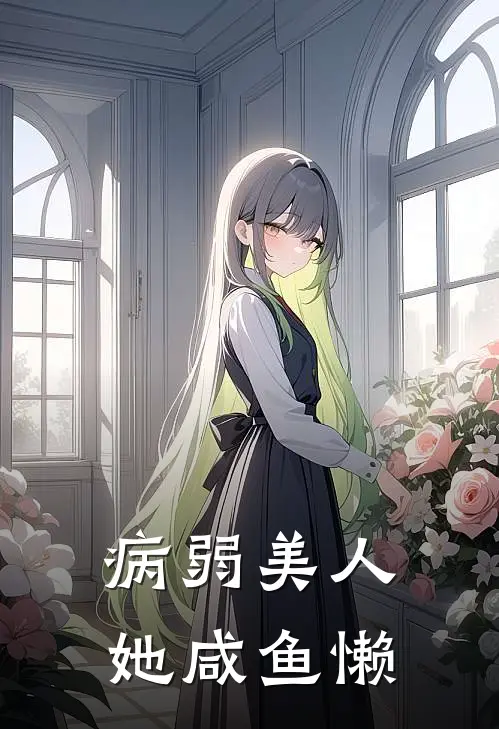 病弱美人她咸鱼懒