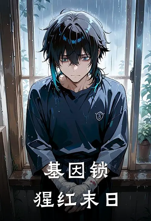 基因锁：猩红末日