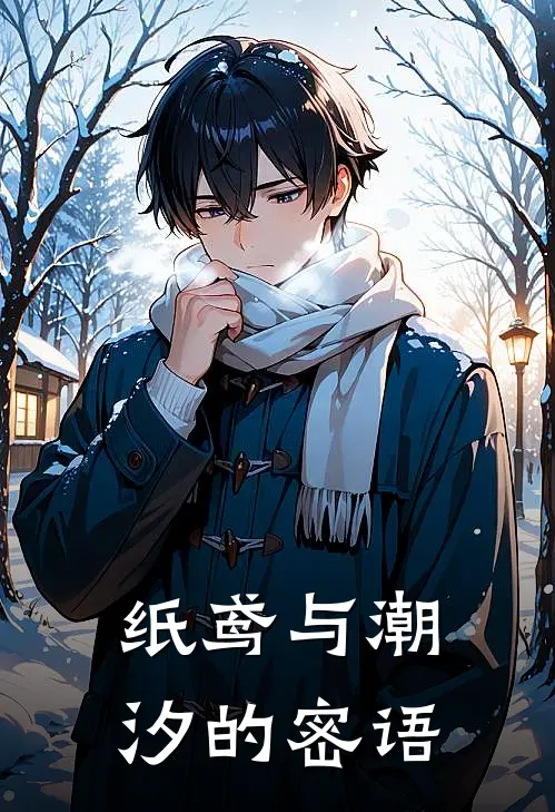 纸鸢与潮汐的密语