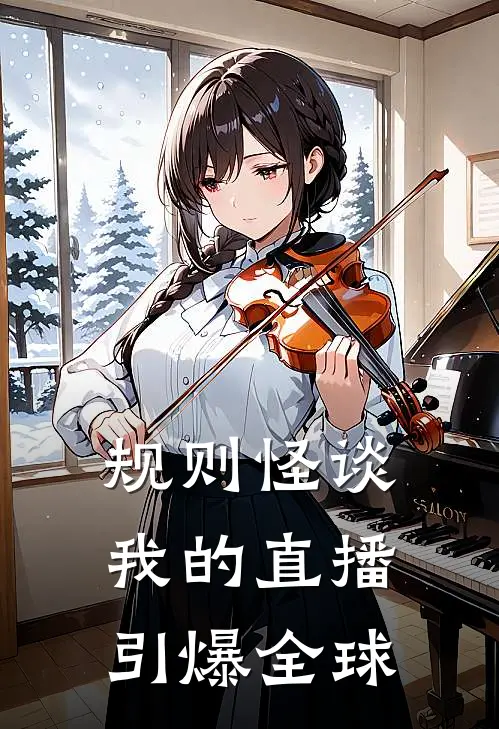 规则怪谈：我的直播引爆全球