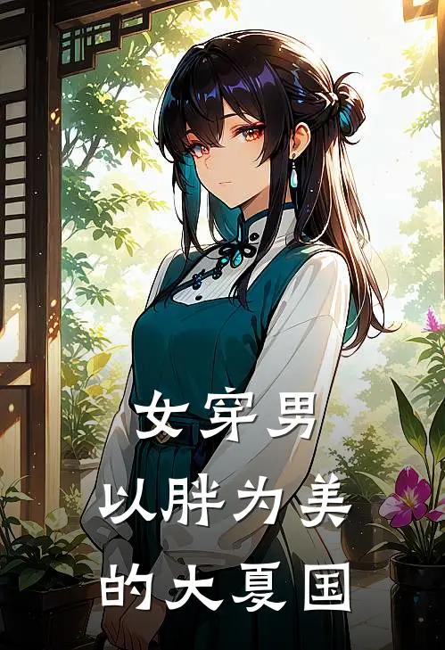 女穿男，以胖为美的大夏国