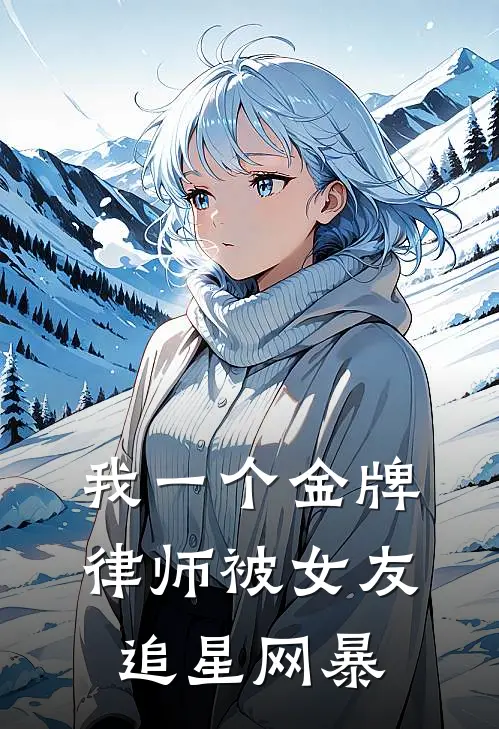 我一个金牌律师被女友追星网暴