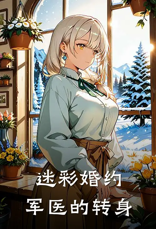 迷彩婚约：军医的转身