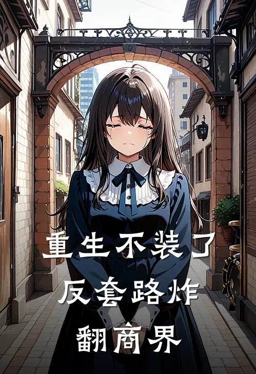 重生不装了：反套路炸翻商界