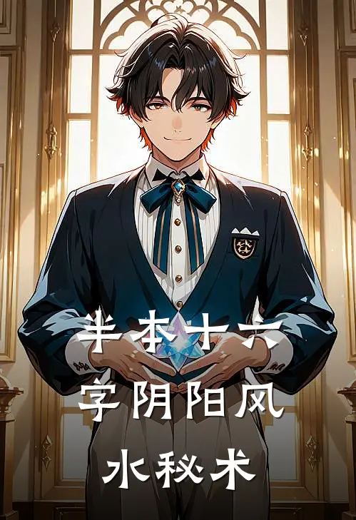 半本十六字阴阳风水秘术