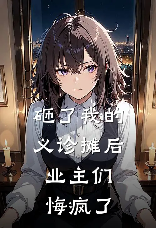 砸了我的义诊摊后，业主们悔疯了