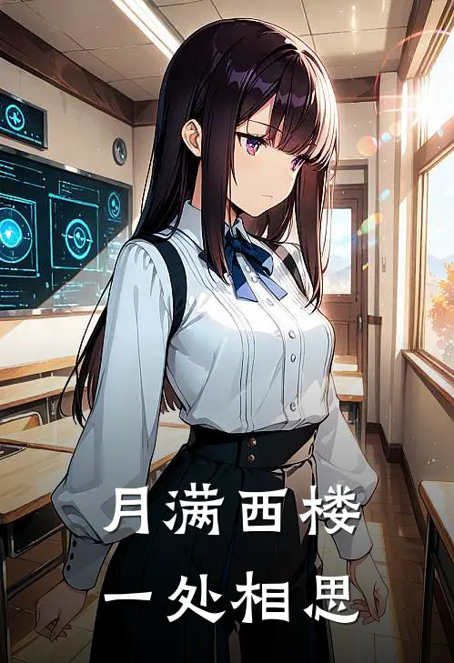 月满西楼，一处相思