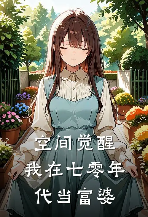 空间觉醒，我在七零年代当富婆