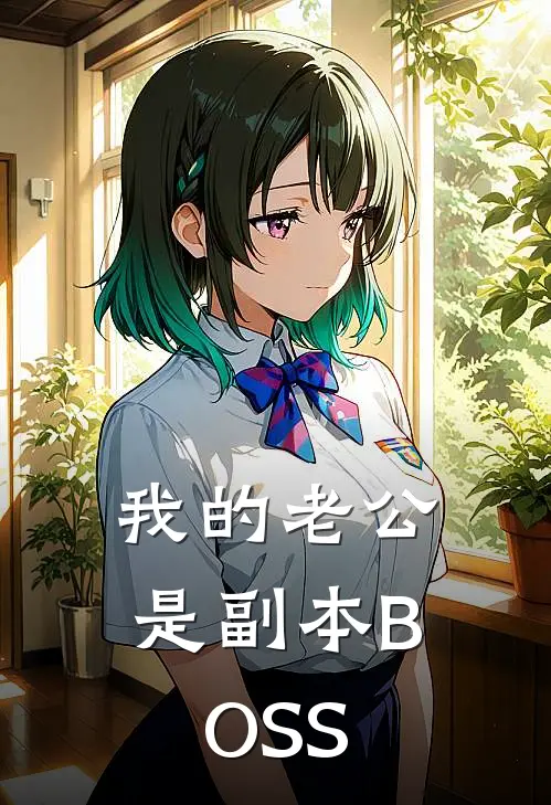 我的老公是副本BOSS