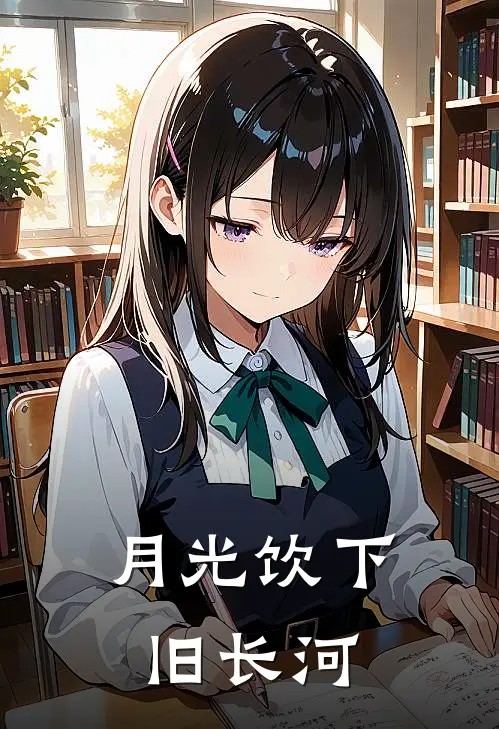 月光饮下旧长河