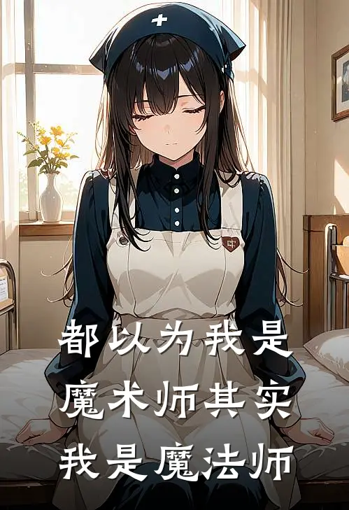 都以为我是魔术师其实我是魔法师