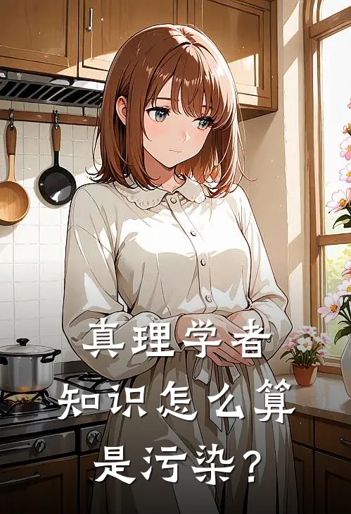 真理学者：知识怎么算是污染？