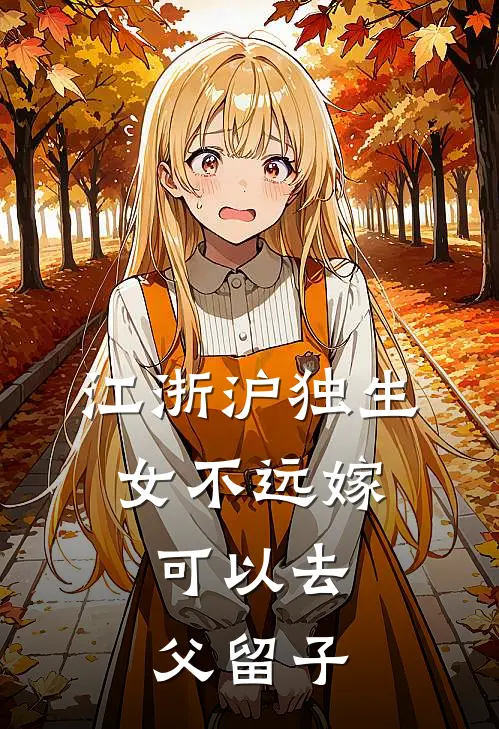 江浙沪独生女不远嫁，可以去父留子